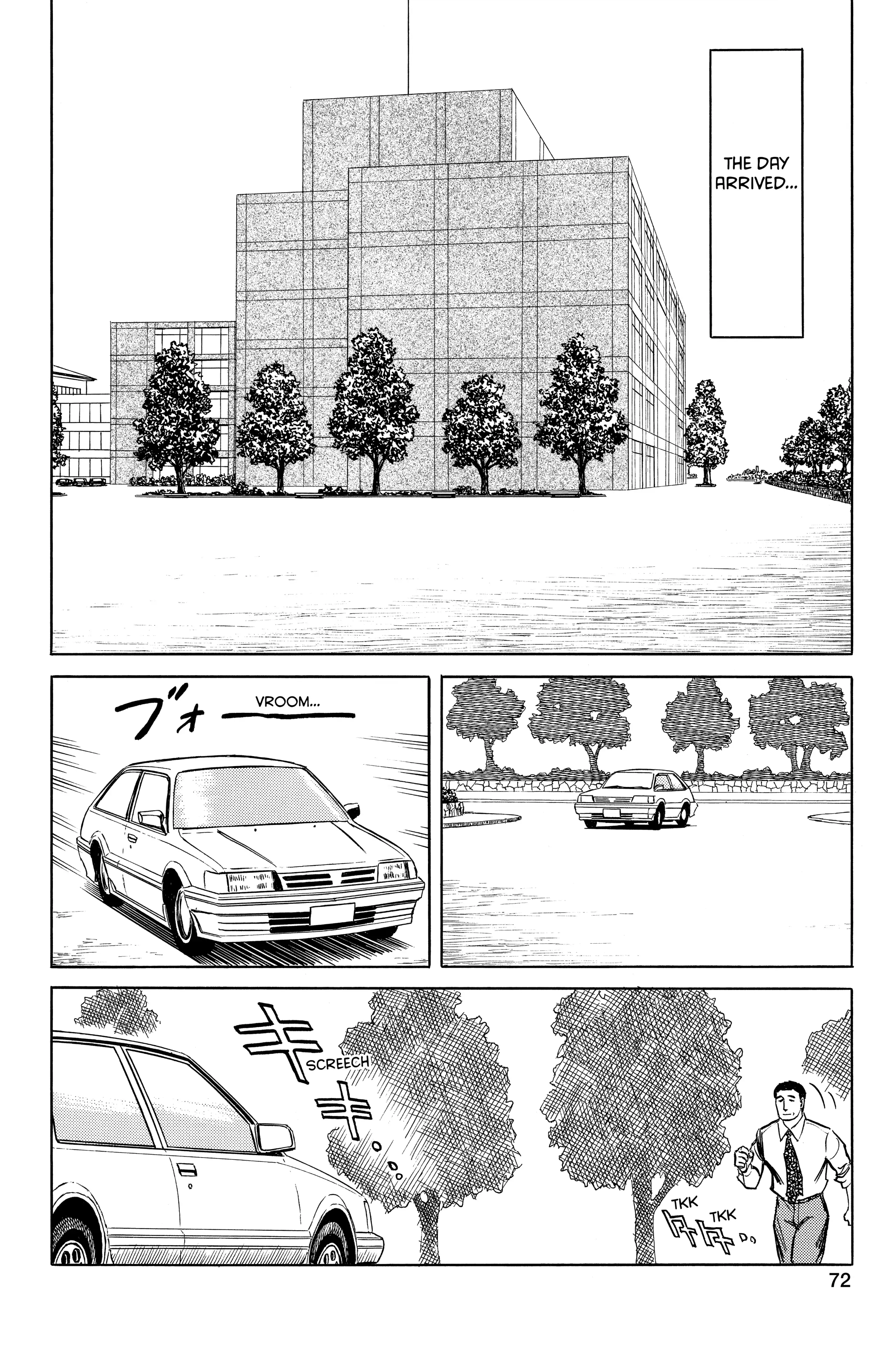 Parasyte Chapter 52 image 02